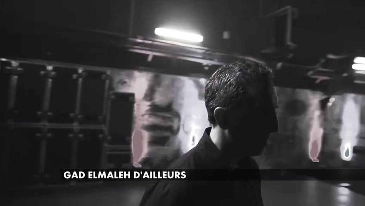 Gad Elmaleh : D’ailleurs - 20 janvier