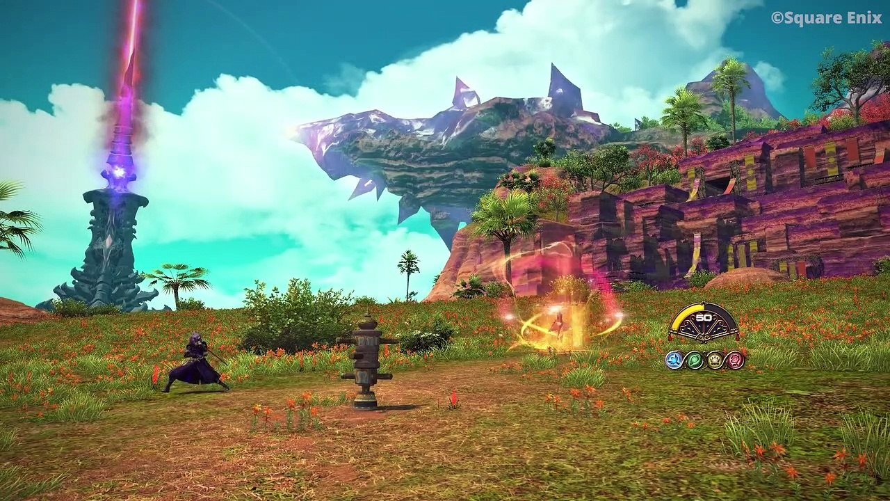 Final Fantasy XIV: Tänzer-Fähigkeiten in Endwalker