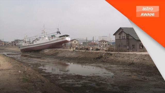 Tragedi Fukushima | Jepun bakal lepas air terawat loji nuklear tahun ini