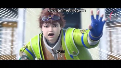 A World Worth Protecting Episode 16 English Subtitle