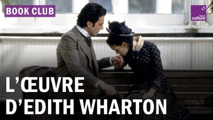 Le Book club des classiques avec Edith Wharton