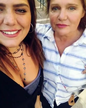 Μπάρκα: Ευχήθηκε χρόνια πολλά στην Μαρία Καβογιάννη και «λιώσαμε» με τα λόγια της: «Πόση τύχη νιώθω»