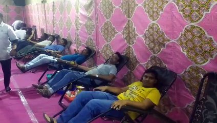 SURAT VIDEO NEWS : टूटे पुराने किर्तीमान, एक ही जगह 626 यूनिट हुआ रक्तदान