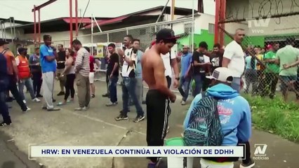 13.01.2023 Noticiero TVV Meridiano