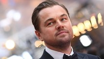James Cameron reveals he had to convince Leonardo DiCaprio to star in Titanic