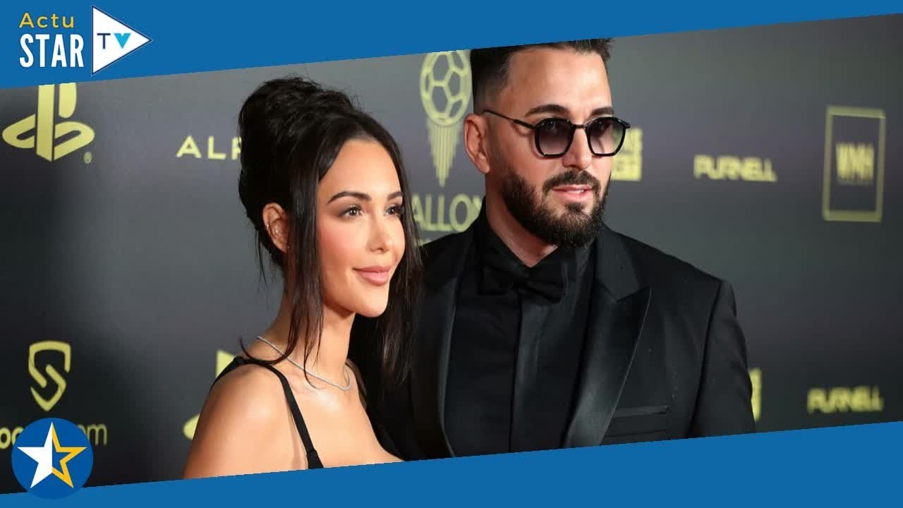 "Je suis trop contente" : Nabilla aux anges après avoir reçu un cadeau très symbolique de Thomas pou