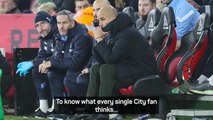 Guardiola responds to Gundogan's City criticism