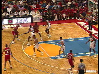 This Day in History: Dikembe Mutombo records 12 blocks vs LAC in 1993