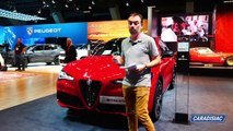 Salon de Bruxelles 2023 - Alfa Romeo Stelvio