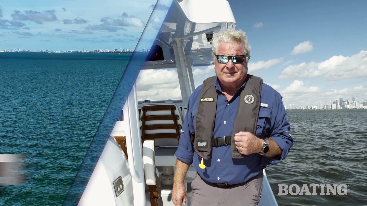 2023 Invincible 43 Open Fishermen