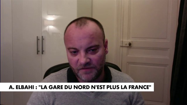 Mickael Le Menn : «Ça peut nous tomber dessus à chaque instant dans ce quartier»