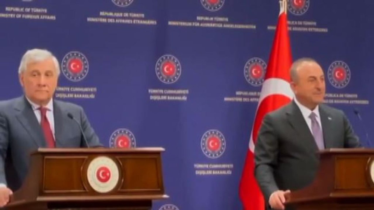 Tajani: l'Italia vuole essere un hub energetico per l'Ue