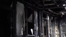 Fire devastates Tunbridge Wells Football Club