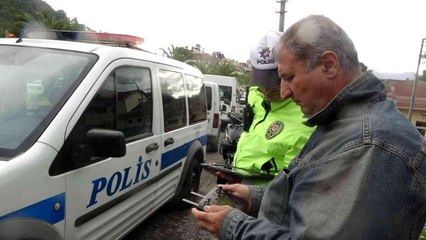 Marmaris ilçe girişi ve çıkışı kontrol edilmeye devam ediyor