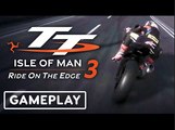 TT Isle of Man: Ride on the Edge 3  | Official Snaefell Mountain Course Gameplay Reveal Trailer