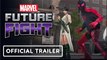 Marvel: Future Fight | Official January 2023 Update | Moon Temple Defenders Trailer
