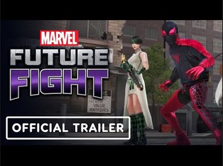 Marvel: Future Fight | Official January 2023 Update | Moon Temple Defenders Trailer
