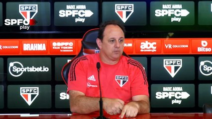 Rogério Ceni acaba com a especulação sobre contratação de Lucas Moura