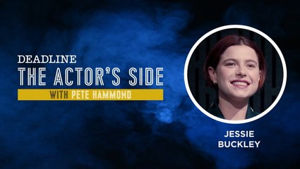 Jessie Buckley | The Actor's Side
