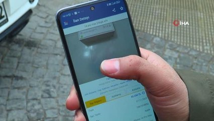 Kendini doktor olarak tanıtan şahıs tarafından 35 bin lira dolandırıldı