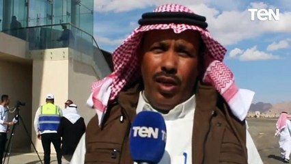 12 محافظة تشارك فى مهرجان شرم الشيخ التنشيطى للهجن