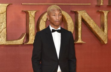 Pharrell Williams affirme qu'il n'a pas "l'endurance mentale" pour créer des musiques de films.