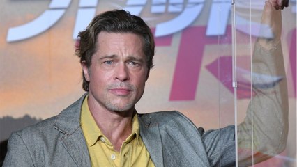 GALA VIDÉO – Brad Pitt bientôt parisien ? L’acteur voudrait changer de vie…