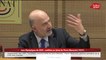 Jeux Olympiques de 2024 : audition au Sénat de Pierre Moscovici