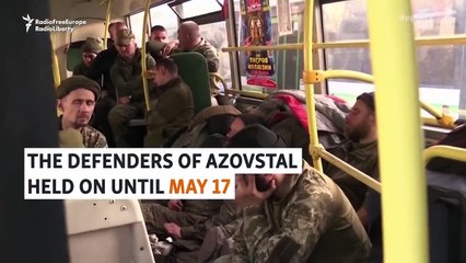 Captured By Russian Forces, This Ukrainian Soldier Has Disappeared