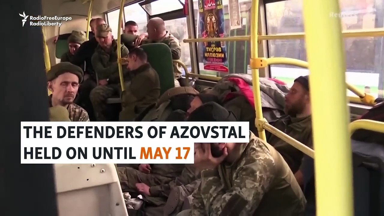 Captured By Russian Forces, This Ukrainian Soldier Has Disappeared