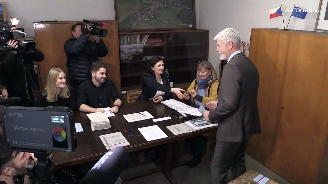 Andrej Babis faces stiff competition in Czech Republic presidential election