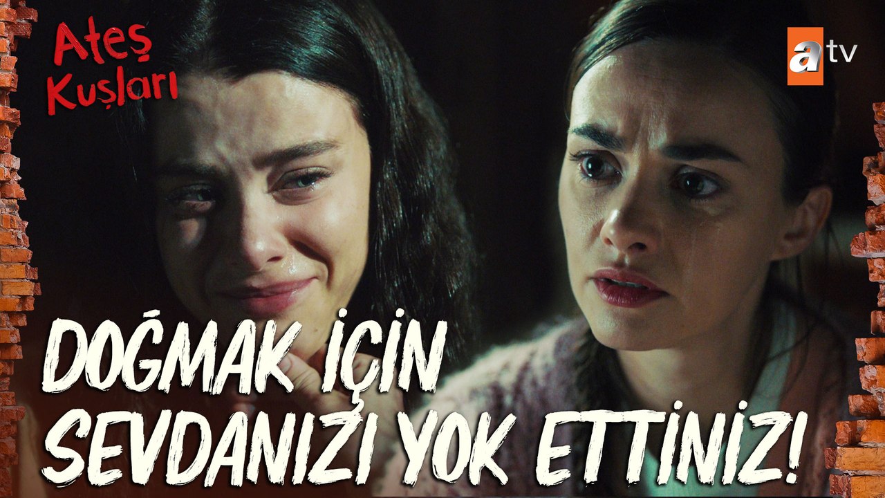 Küllerinden doğan Ateş Kuşları'yız biz! - Ateş Kuşları 1. Bölüm