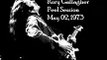 Rory Gallagher - bootleg tape Peel Session 05-02-1973