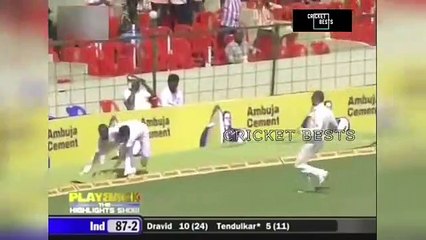 India Vs Australia 1st Test Bangalore (2008)- Zaheer Khan's Allround Performance