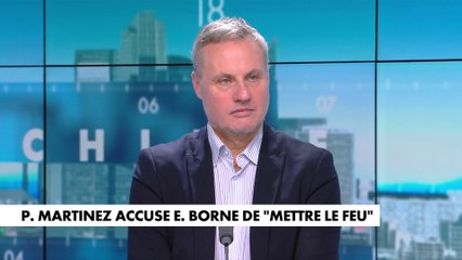 Jean-Sébastien Ferjou : «Nous sommes dans un État qui est incapable de réfléchir ensemble»