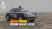 Résumé Dakar Classic  - Étape 12 - #Dakar2023