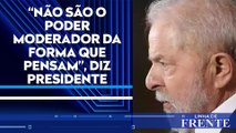 Lula perdeu a confiança de parte dos militares? Assista ao debate | LINHA DE FRENTE