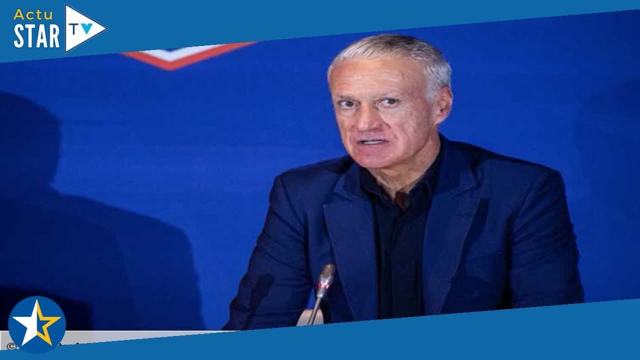 Didier Deschamps mal aimé de ses anciens coéquipiers ? Cette petite phrase d'un champion du monde 19