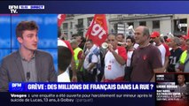 Retraites: pour Léon Deffontaines (jeunes communistes), 