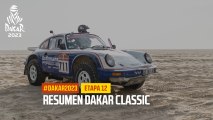 Resumen Dakar Classic - Etapa 12 - #Dakar2023