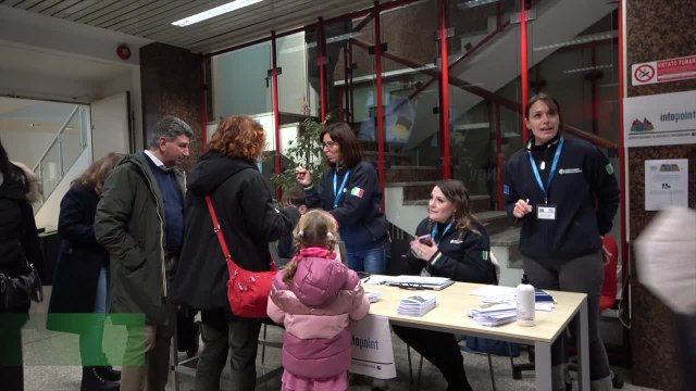 L'Istituto Nazionale di Geofisica e Vulcanologia apre al pubblico