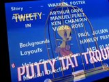 Looney Tunes Golden Collection Volume 1 Disc 4 E004 - Puddy Tat Trouble