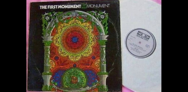 Monument ( Zior ) The First Monument 1971 UK, Heavy Progressive Rock