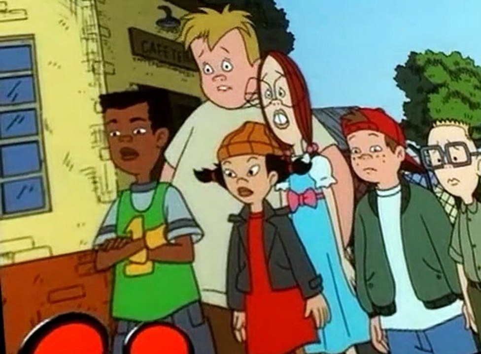 Recess Recess S01 E002 – The New Kid