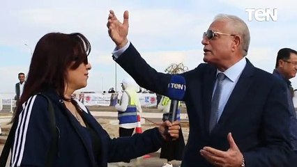 محافظ جنوب سيناء: شرم الشيخ تستعد للمهرجان المصري الإماراتي للهجن والتراث المزمع إقامته أواخر فبراير