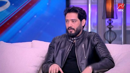 أحمد زعيم لياسمين عز: "يا عراف" دي أول أغنية بتجمع بين الصوت الصيفي والشتوي .. دخلت على جوجل عشان افهم قصدك إيه؟