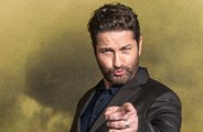 Gerard Butler burned himself with phosphoric acid on 'Plane' set