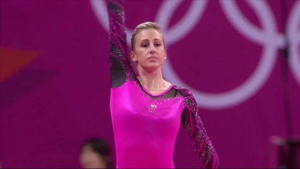 Ashleigh Brennan - VT AA - London 2012 Olympic Games