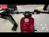 Auto Expo 2023: BENDA V302C Motorcycle Walkaround | Promeet Ghosh | HINDI DriveSpark