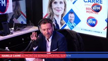 EXCLU VIDÉO - “Je vais voter, mais…” : Isabelle Carré donne son avis (tranché) sur la politique française